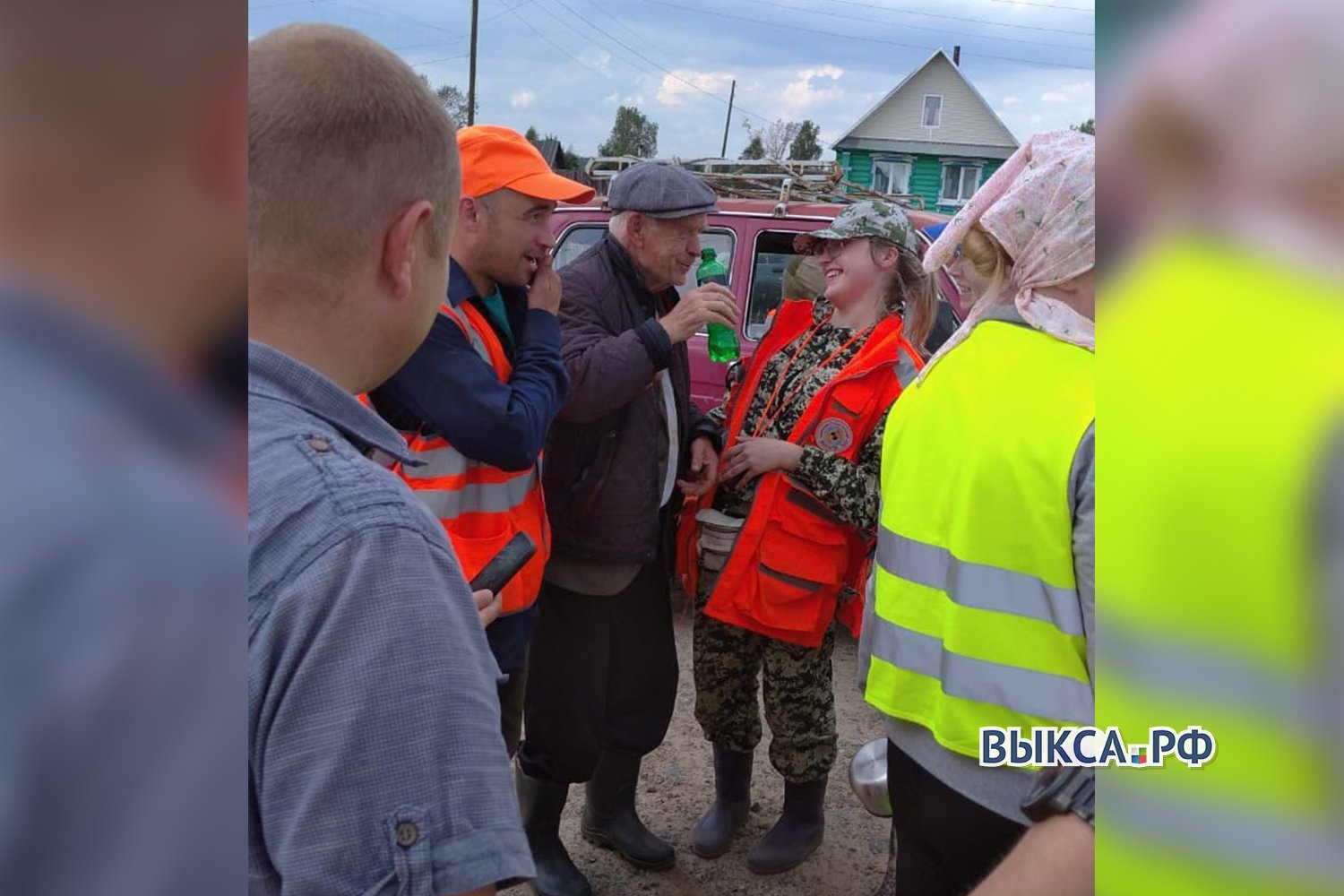 После трёх дней поисков найден 86-летний Владимир Успенский